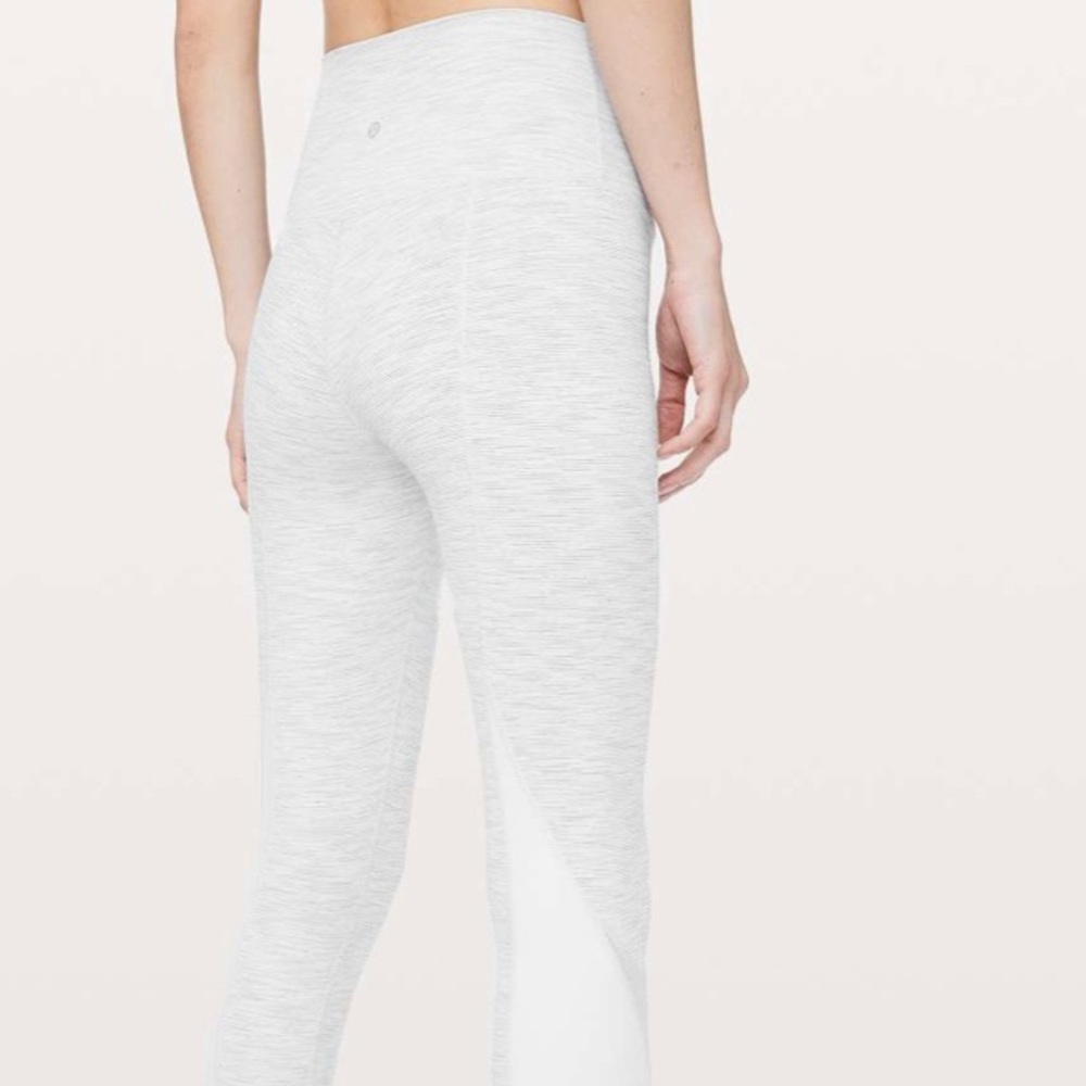 Wunder Under Fold Down Cropped Pant